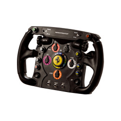 THRUSTMASTER Volant Ferrari F1 Wheel Add-On - 3