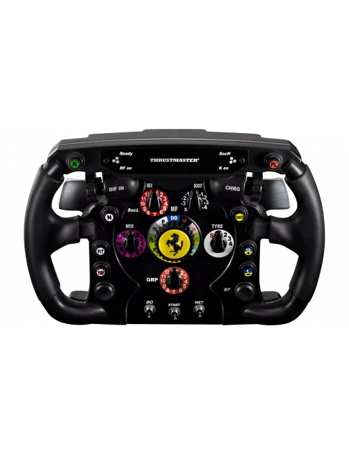 THRUSTMASTER Volant Ferrari F1 Wheel Add-On - 1