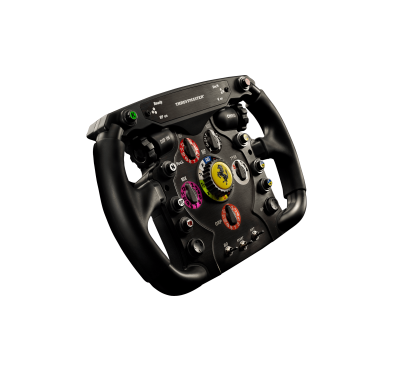 THRUSTMASTER Volant Ferrari F1 Wheel Add-On - 2