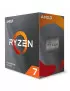 Processeur AMD RYZEN 7 5700X 3.4/4.6Ghz 36M 8Core 65W AM4 AMD - 2