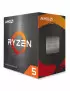 Processeur AMD RYZEN 5 5600 3.5/4.4Ghz 35M 6Core 65W AM4 AMD - 1