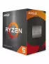 Processeur AMD RYZEN 5 5500 3.6/4.2Ghz 19M 6Core 65W AM4 AMD - 2