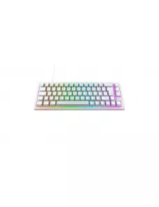 Clavier Xtrfy K5 Compact RGB Blanc - 1