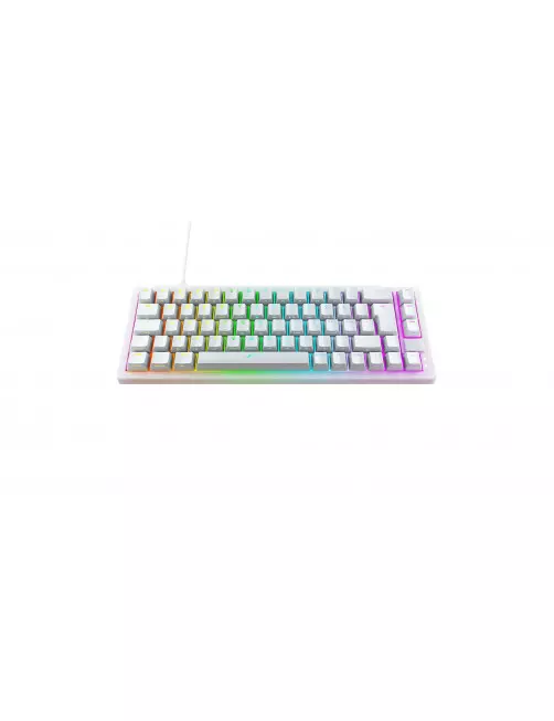 Clavier Xtrfy K5 Compact RGB Blanc - 1