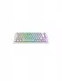 Clavier Xtrfy K5 Compact RGB Blanc - 1