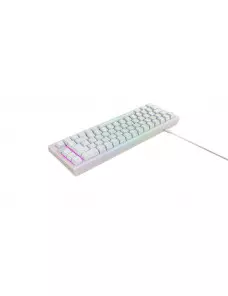 Clavier Xtrfy K5 Compact RGB Blanc - 4