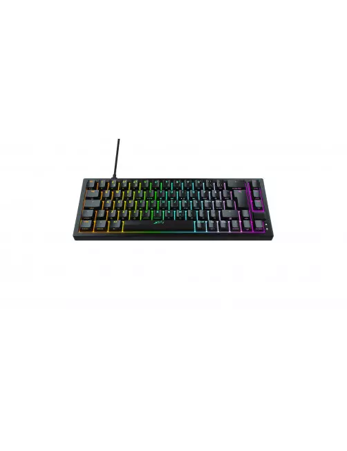 Clavier Xtrfy K5 Compact RGB Noir - 1