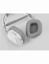 Casque Corsair HS80 RGB WIRELESS Gaming Premium Blanc - 4