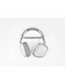 Casque Corsair HS80 RGB WIRELESS Gaming Premium Blanc - 3
