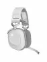 Casque Corsair HS80 RGB WIRELESS Gaming Premium Blanc - 2