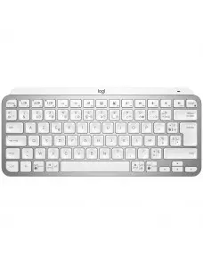 Clavier Logitech MX Keys Mini Gris Pâle Logitech - 2