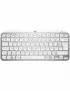 Clavier Logitech MX Keys Mini Gris Pâle Logitech - 2