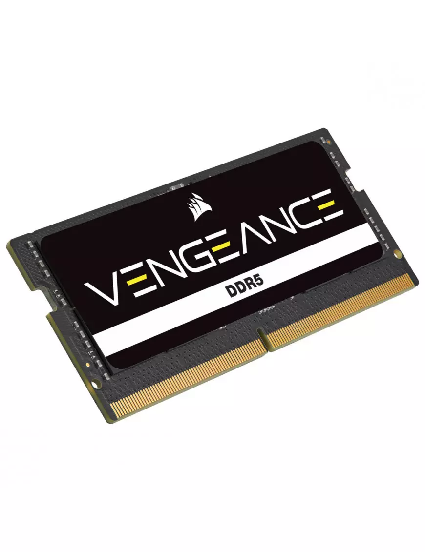 DDR5 Portable Corsair Vengeance Kit 64Go 2x32Go 4800Mhz CL40 Corsair - 1