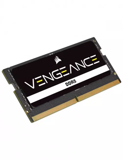 DDR5 Portable Corsair Vengeance Kit 64Go 2x32Go 4800Mhz CL40 Corsair - 1