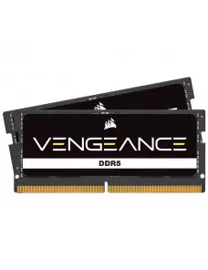 DDR5 Portable Corsair Vengeance Kit 64Go 2x32Go 4800Mhz CL40 Corsair - 4