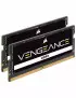 DDR5 Portable Corsair Vengeance Kit 64Go 2x32Go 4800Mhz CL40 Corsair - 5