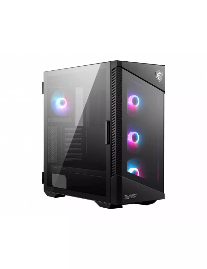 Boitier MSI MPG VELOX 100R Gaming RGB MSI - 1