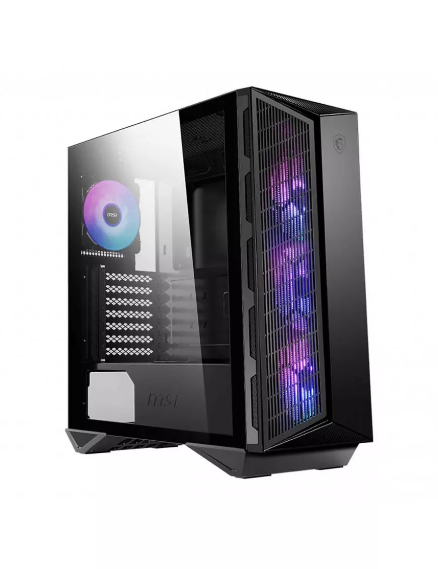 Boitier MSI MPG GUNGNIR 111R Gaming RGB MSI - 1