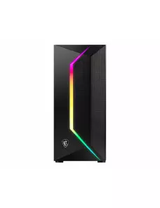 Boitier MSI MAG VAMPIRIC 100R Gaming RGB MSI - 4