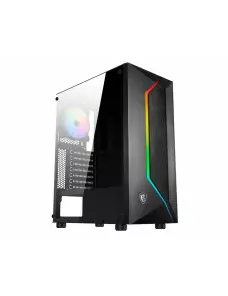 Boitier MSI MAG VAMPIRIC 100R Gaming RGB MSI - 1