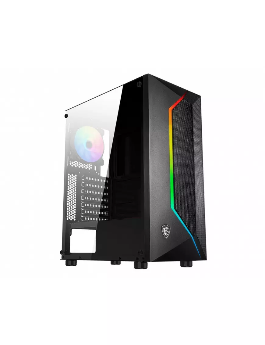 Boitier MSI MAG VAMPIRIC 100R Gaming RGB MSI - 1