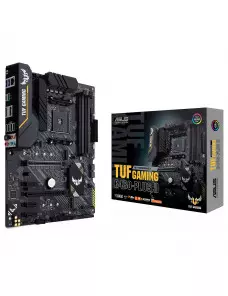 Carte Mère Asus TUF GAMING B450-PLUS II ATX AM4 DDR4 Asus - 1