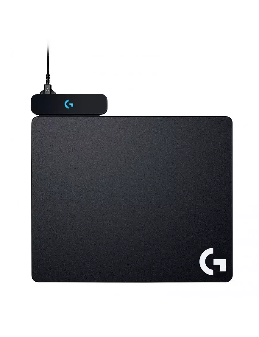 Tapis Logitech G PowerPlay Gaming 344x321 mm