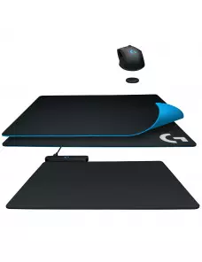 Tapis Logitech G PowerPlay Gaming 344x321 mm - 2