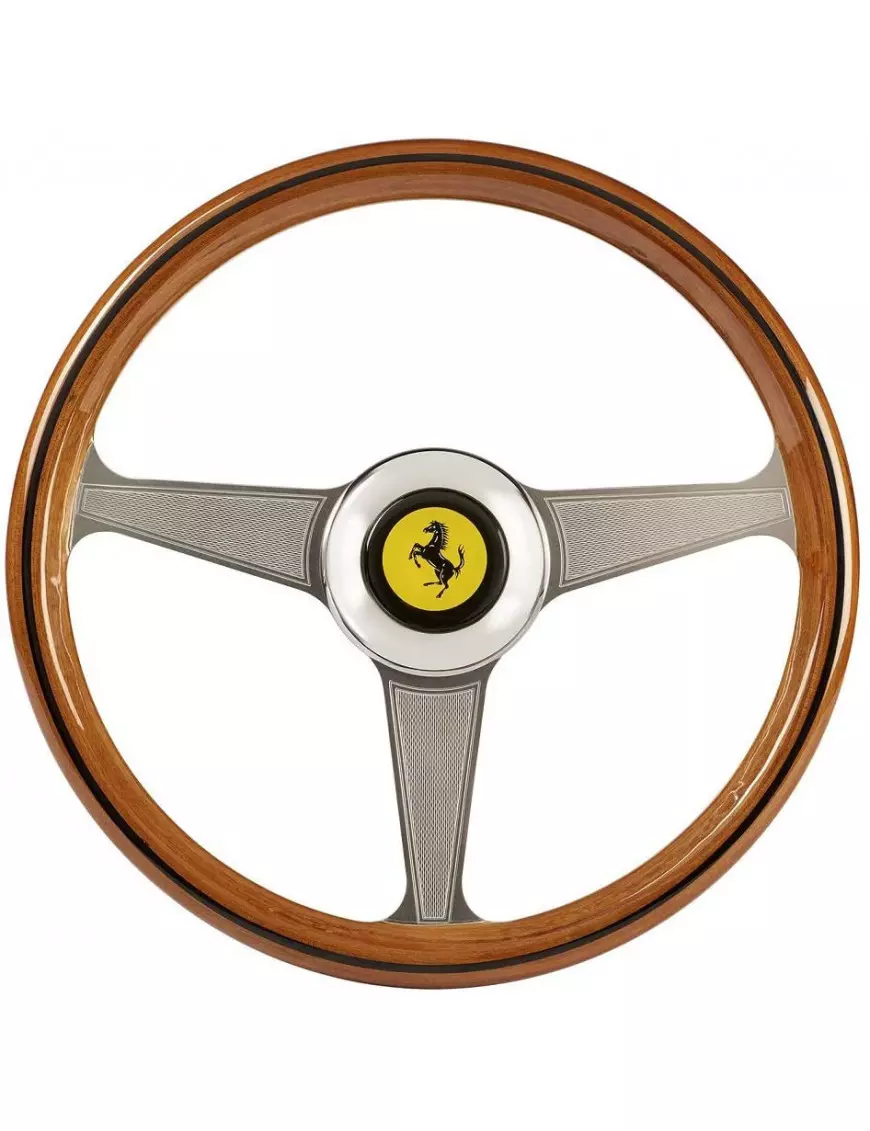 THRUSTMASTER Volant Ferrari 250 GTO Wheel Add-On - 1