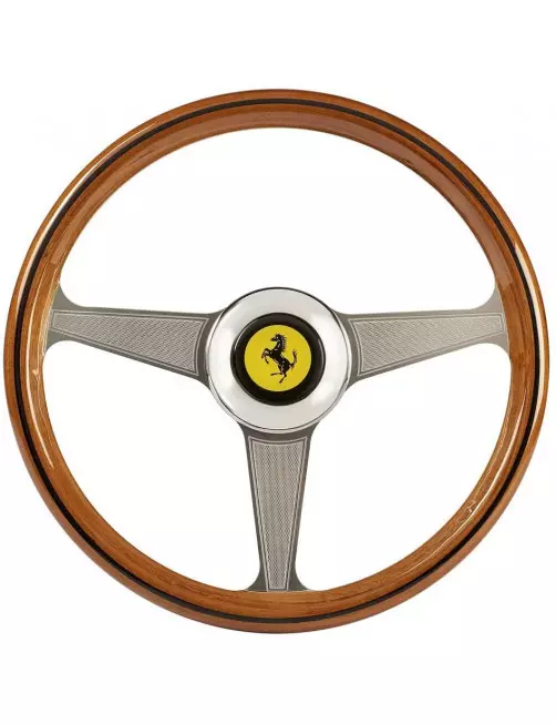 THRUSTMASTER Volant Ferrari 250 GTO Wheel Add-On - 1