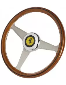 THRUSTMASTER Volant Ferrari 250 GTO Wheel Add-On - 2