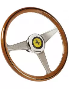 THRUSTMASTER Volant Ferrari 250 GTO Wheel Add-On - 3