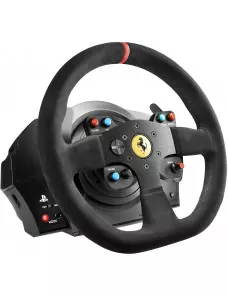 Volant THRUSTMASTER T300 Ferrari Integral Alcantara PC/PS4/PS5 - 1