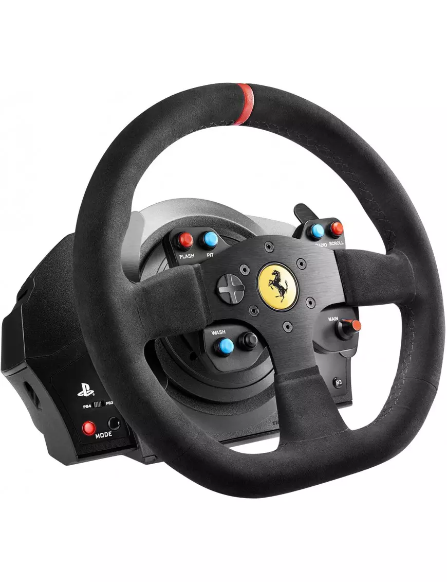 Volant THRUSTMASTER T300 Ferrari Integral Alcantara PC/PS4/PS5