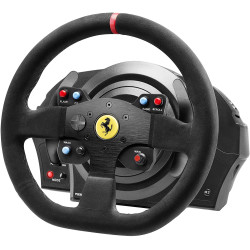 Volant THRUSTMASTER T300 Ferrari Integral Alcantara PC/PS4/PS5 - 4