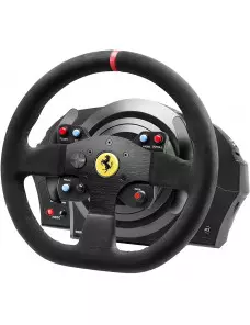 Volant THRUSTMASTER T300 Ferrari Integral Alcantara PC/PS4/PS5 - 4