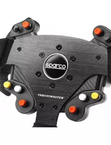 THRUSTMASTER Volant Sparco R383 Mod Wheel Add-On - 4