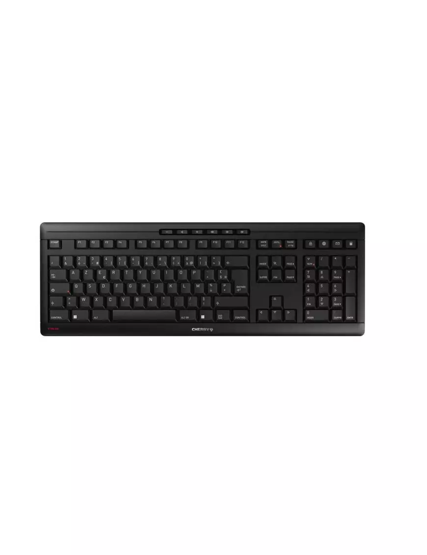 Clavier Cherry Stream Keyboard Wireless
