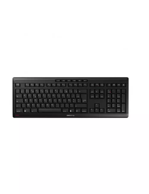 Clavier Cherry Stream Keyboard Wireless Cherry - 1