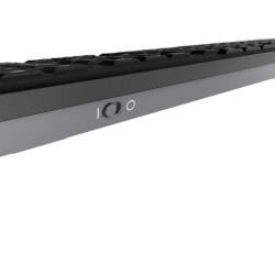 Clavier Cherry Stream Keyboard Wireless Cherry - 2