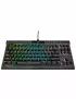 Clavier Gaming Corsair K70 RGB TKL CHAMPION SERIES (OPX Optique) - 2