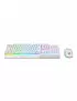 Pack Clavier Souris MSI Vigor GK30 Gaming COMBO Blanc RGB - 3