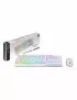 Pack Clavier Souris MSI Vigor GK30 Gaming COMBO Blanc RGB - 5