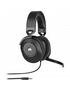 Casque Corsair HS65 Surround Gaming Carbone - 2