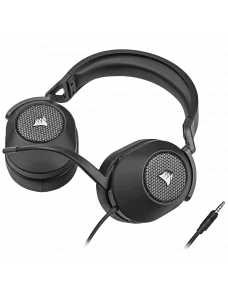 Casque Corsair HS65 Surround Gaming Carbone - 1