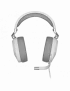 Casque Corsair HS65 Surround Gaming Blanc - 4