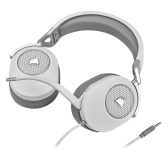 Casque Corsair HS65 Surround Gaming Blanc