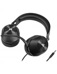 Casque Corsair HS55 Surround Gaming Carbone - 3