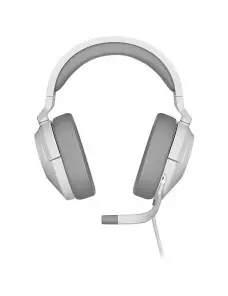 Casque Corsair HS55 Surround Gaming Blanc - 2