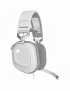 Casque Corsair HS80 RGB USB Gaming Premium Blanc - 2